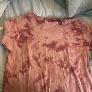 Old navy tye dye tshirt dress